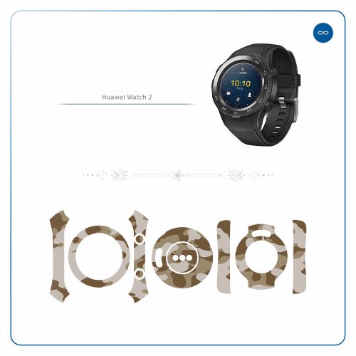 Huawei_Watch 2_Army_Desert_2
